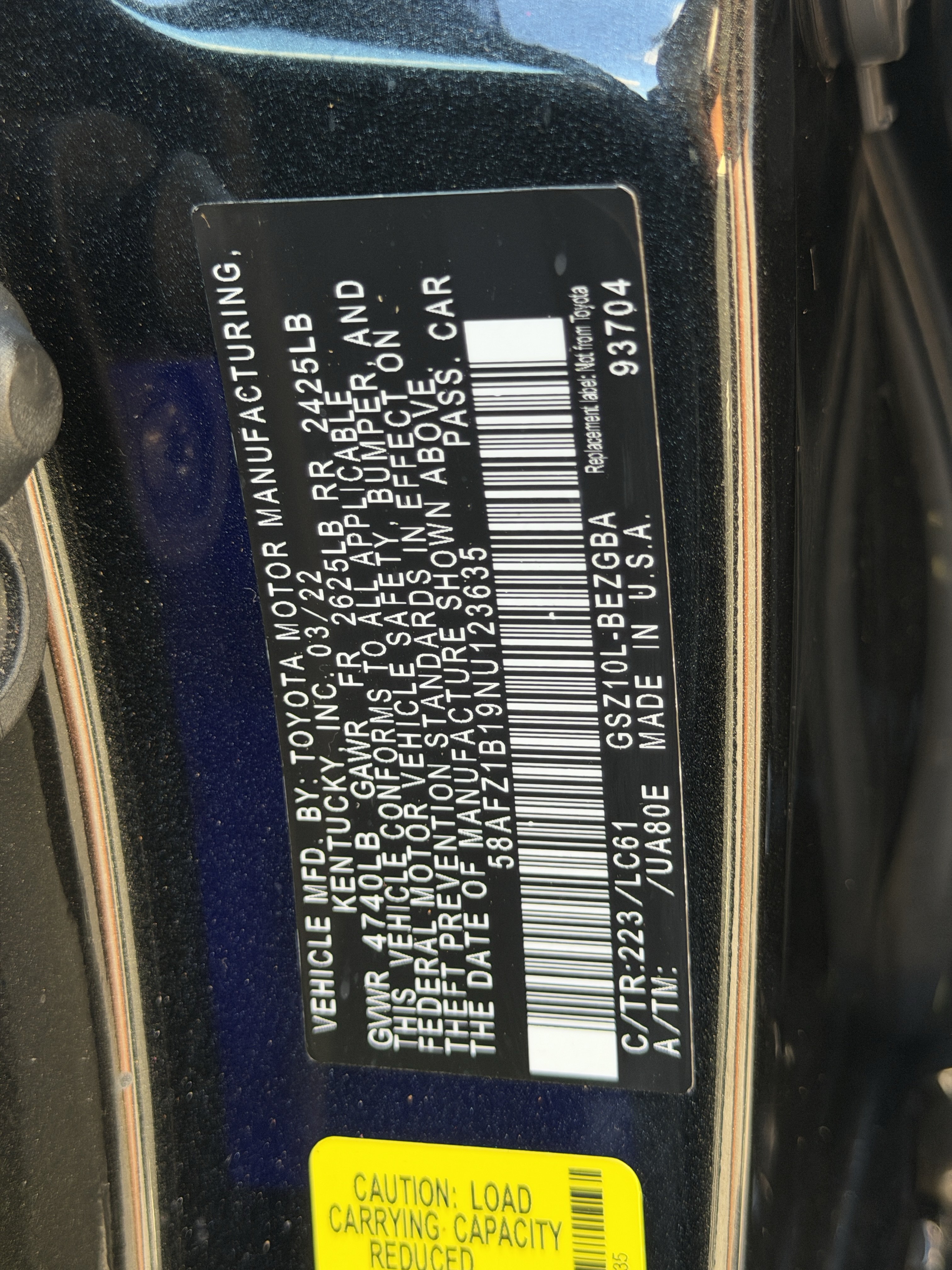 Used 2022 Lexus ES 350 Ultra Luxury w/ Accessory Package 2 FWD image 39