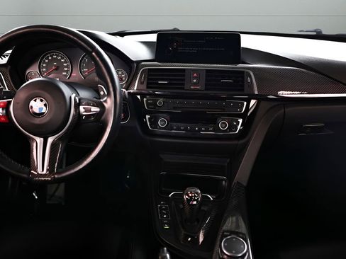 Used 2016 BMW M3 RWD image 37