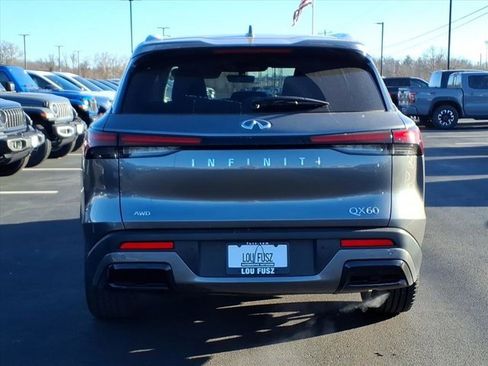 Used 2023 INFINITI QX60 Luxe image 32