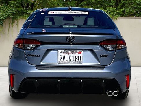 Certified 2025 Toyota Corolla XSE image 6