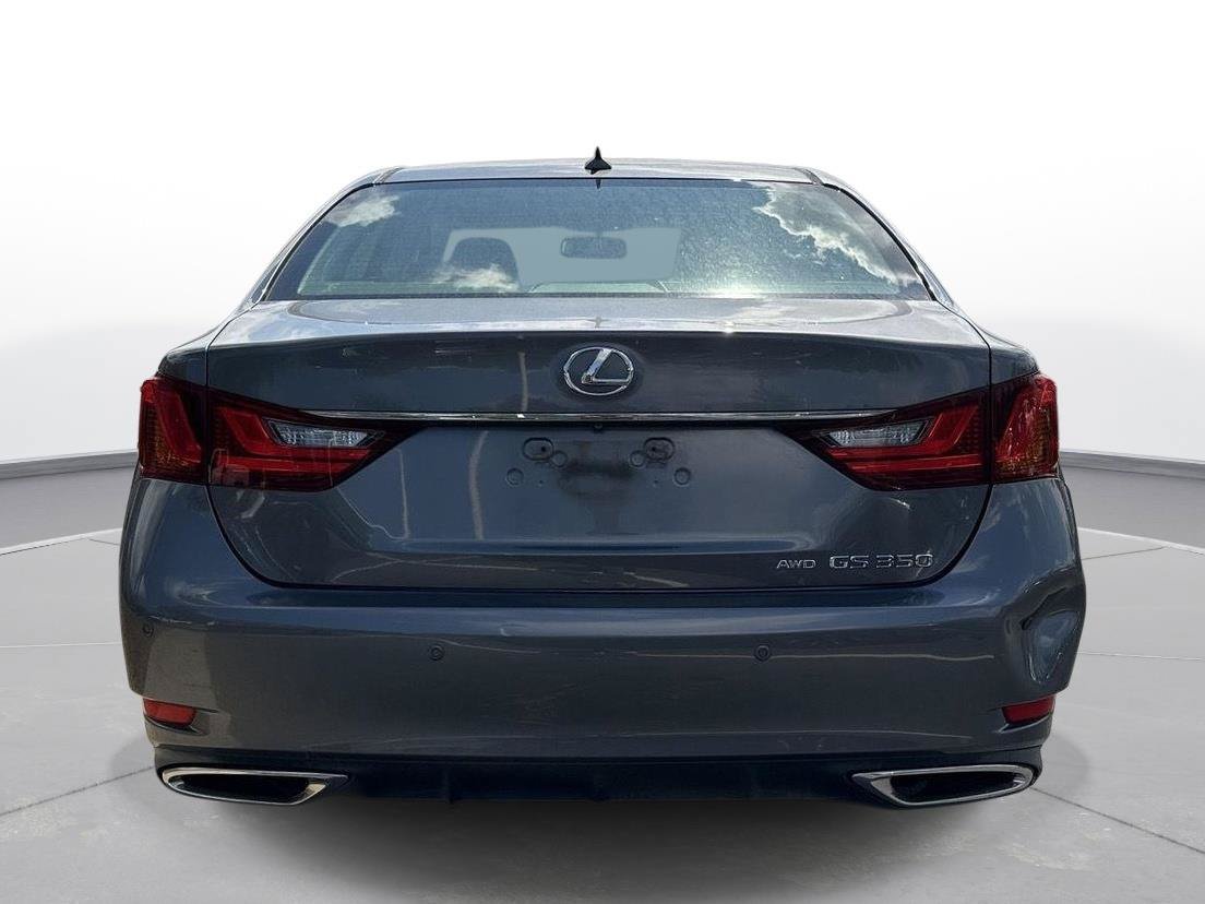 Used 2013 Lexus GS 350 AWD w/ Premium Pkg image 7