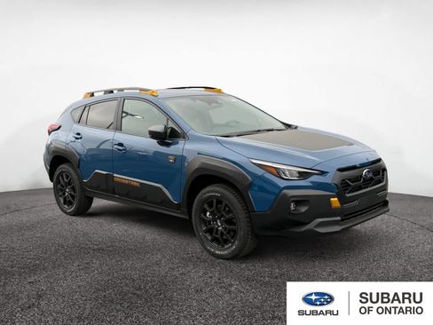 New 2026 Subaru Crosstrek 2.5i Wilderness AWD/4WD image 7