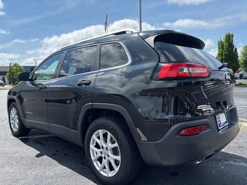 Used 2014 Jeep Cherokee Latitude FWD image 8