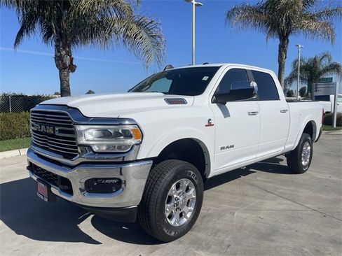 Used 2022 RAM 2500 Laramie image 4