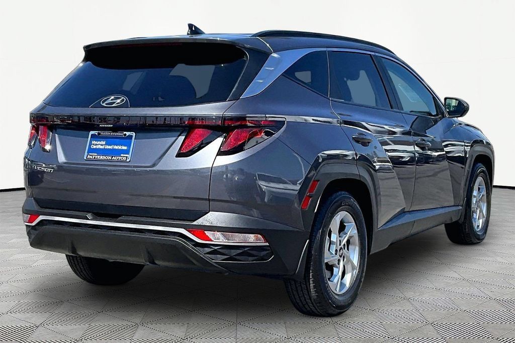 Certified 2024 Hyundai Tucson SEL FWD image 3