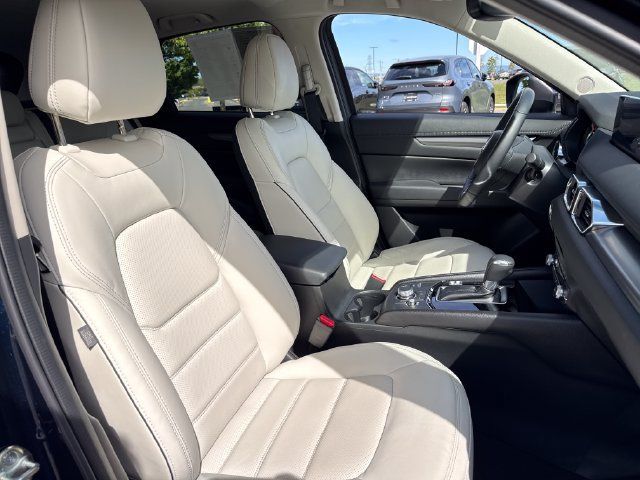 Certified 2025 MAZDA CX-5 AWD 2.5 S w/ Preferred Package image 11