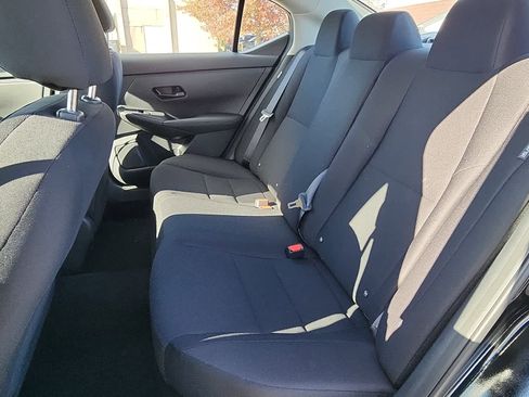 New 2025 Nissan Sentra S image 6