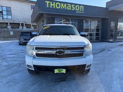 Used 2008 Chevrolet Silverado 1500 LTZ