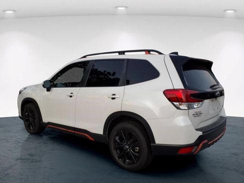 Used 2024 Subaru Forester Sport AWD/4WD image 10