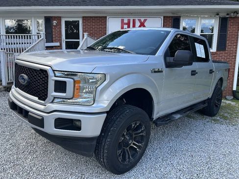 Used 2018 Ford F150 XL w/ Equipment Group 101A Mid RWD image 1