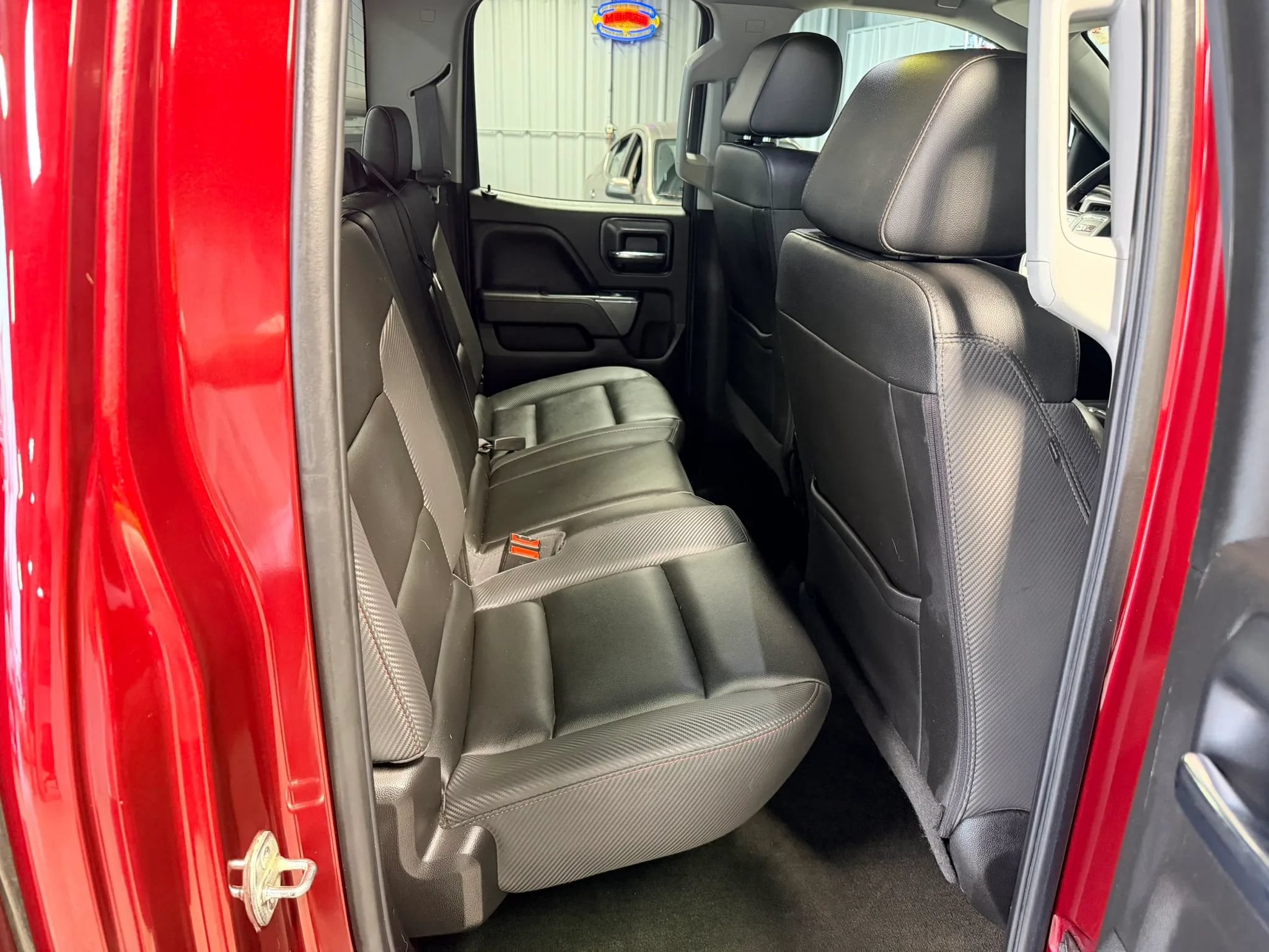Used 2017 GMC Sierra 1500 SLT w/ All-Terrain Package AWD/4WD image 15