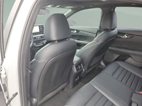 Certified 2023 Kia Forte GT-Line w/ GT-Line Premium Package image 8