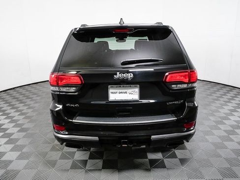 Used 2020 Jeep Grand Cherokee Limited X image 30