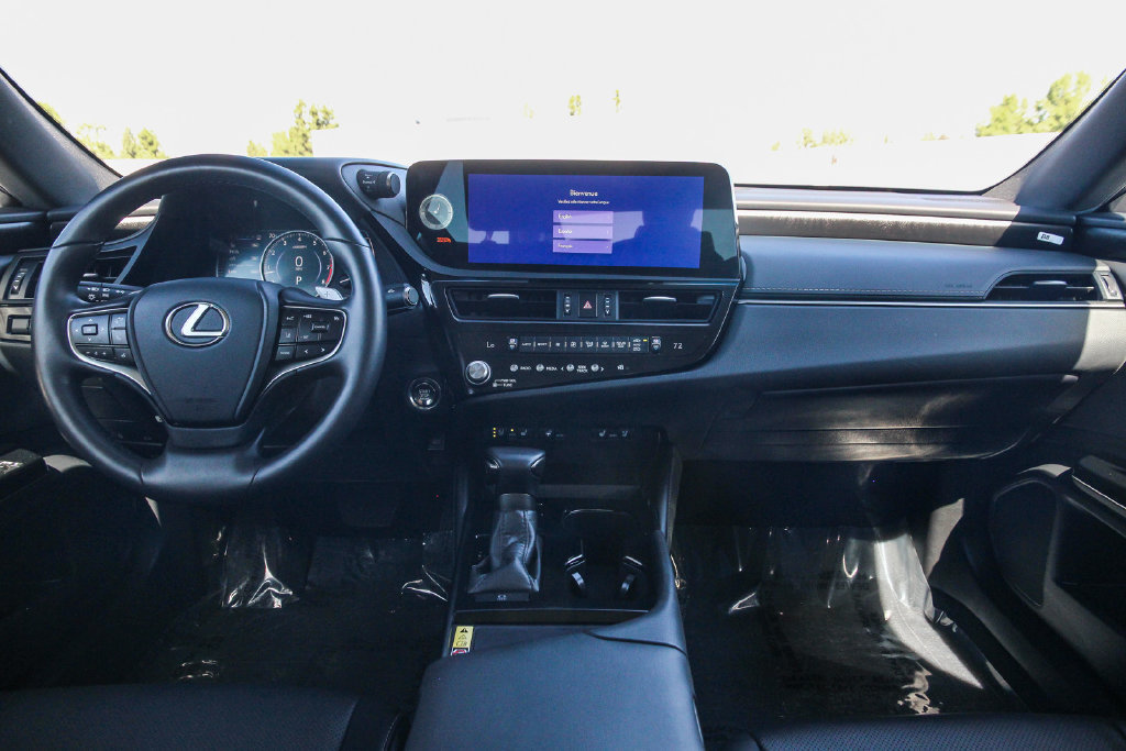 Certified 2025 Lexus ES 350 w/ Premium Package FWD image 13