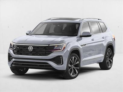 Used 2024 Volkswagen Atlas SE