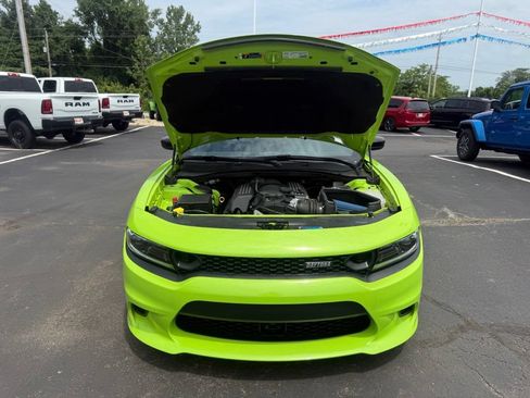 Used 2023 Dodge Charger Scat Pack w/ Daytona Edition Group RWD image 63