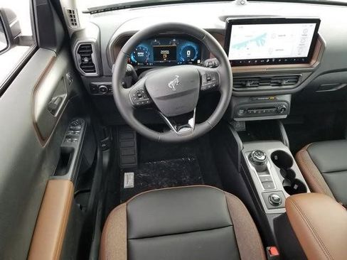 New 2025 Ford Bronco Sport Outer Banks w/ Outer Banks Tech Package+ image 20