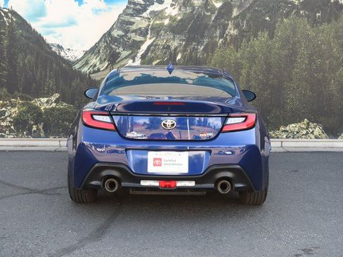 Certified 2023 Toyota GR86 w/ ALL Weather Mat Package (TMS) RWD image 10