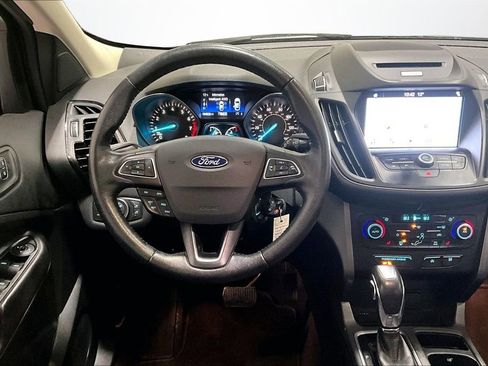 Used 2018 Ford Escape SEL w/ Canadian Touring Package image 8