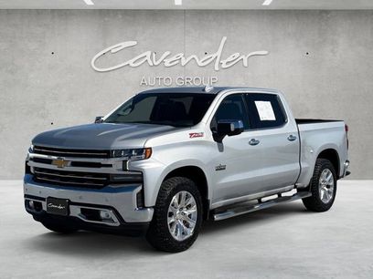 Used 2021 Chevrolet Silverado 1500 LTZ