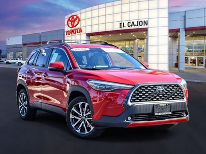 Certified 2022 Toyota Corolla Cross XLE w/ Convenience Package