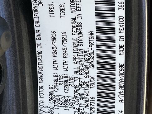 Used 2023 Toyota Tacoma SR5 image 29