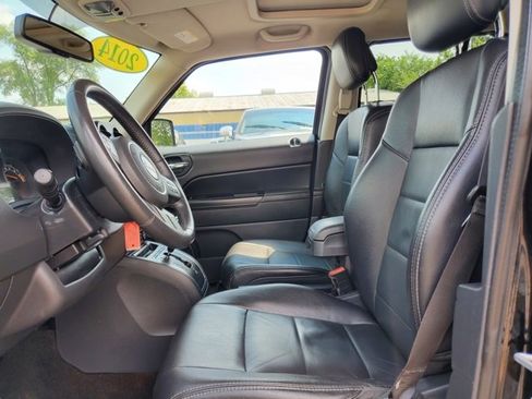 Used 2014 Jeep Patriot High Altitude image 4