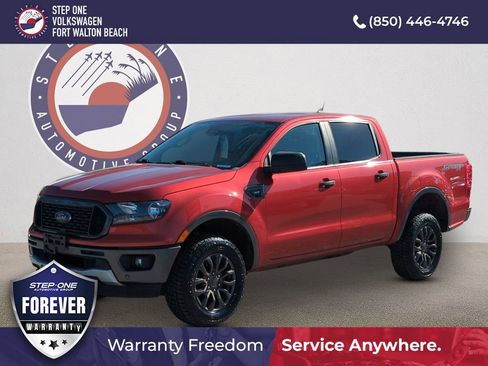 Used 2019 Ford Ranger XLT w/ Equipment Group 301A Mid image 1