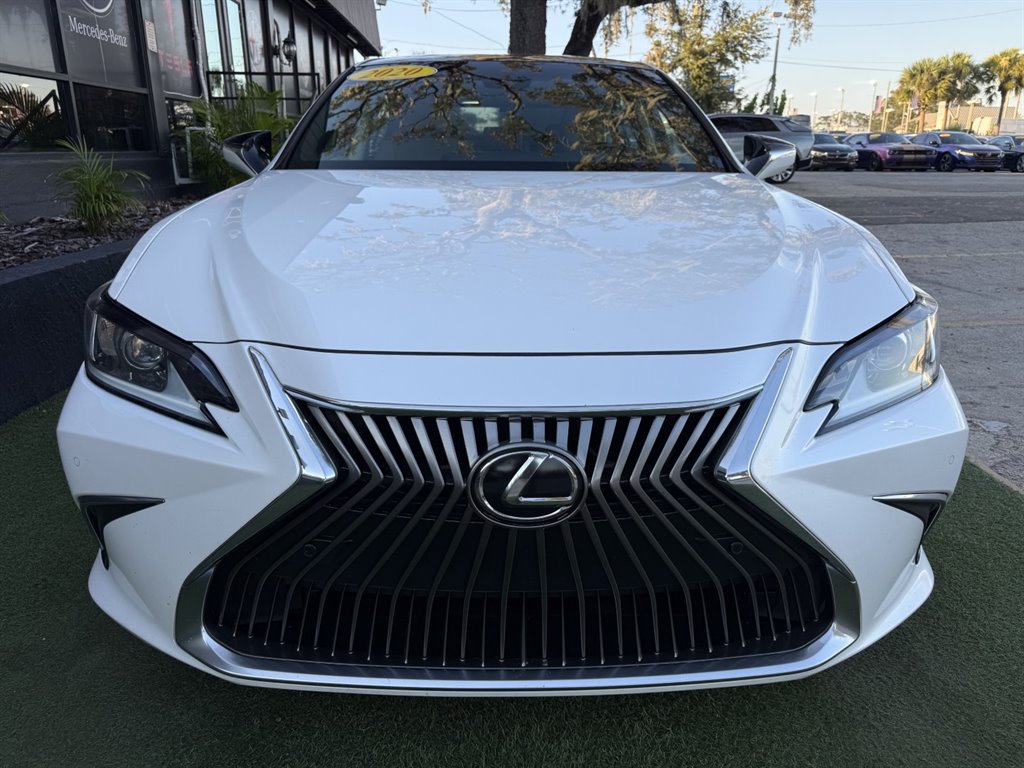 Used 2020 Lexus ES 350 w/ Premium Package FWD image 2