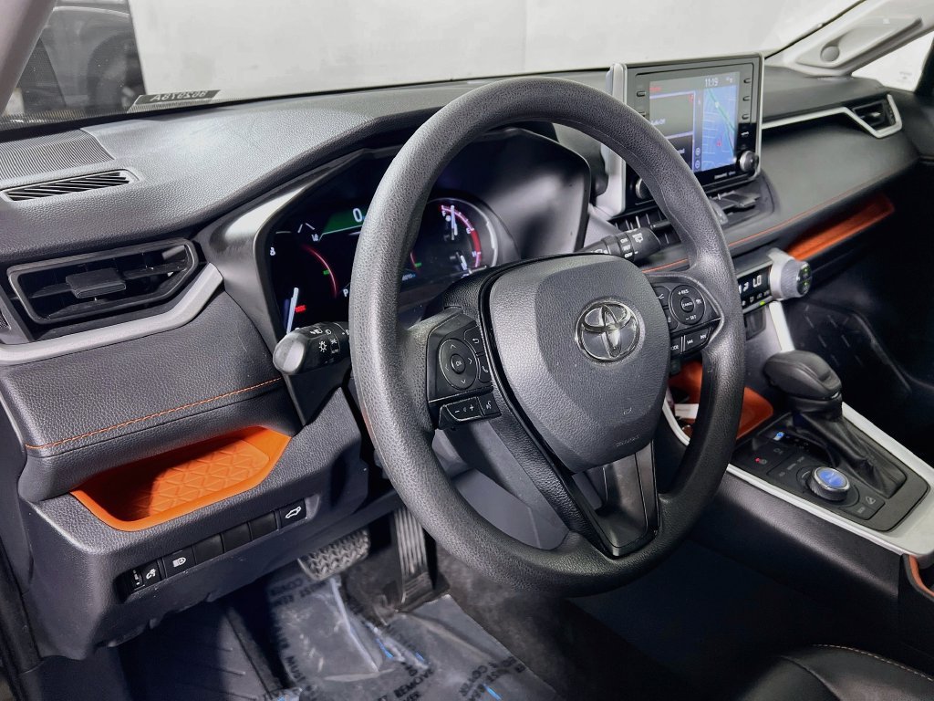 Certified 2019 Toyota RAV4 Adventure w/ All Weather Liner Package AWD/4WD image 9