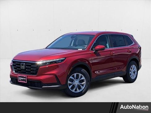 New 2026 Honda CR-V LX image 1