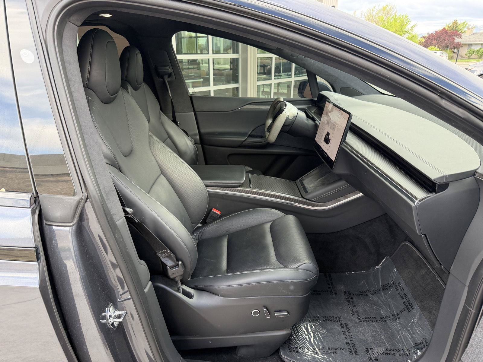 Used 2022 Tesla Model X Plaid AWD/4WD image 25