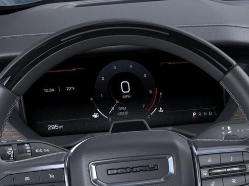 New 2026 GMC Acadia Denali w/ Super Cruise Package AWD/4WD image 18