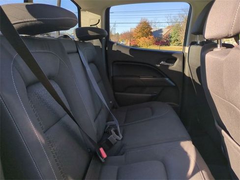 Used 2022 GMC Canyon Elevation w/ Trailering Package image 24