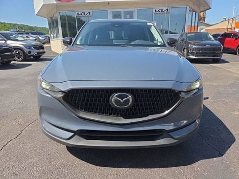 Used 2021 MAZDA CX-5 Carbon Edition AWD/4WD image 2