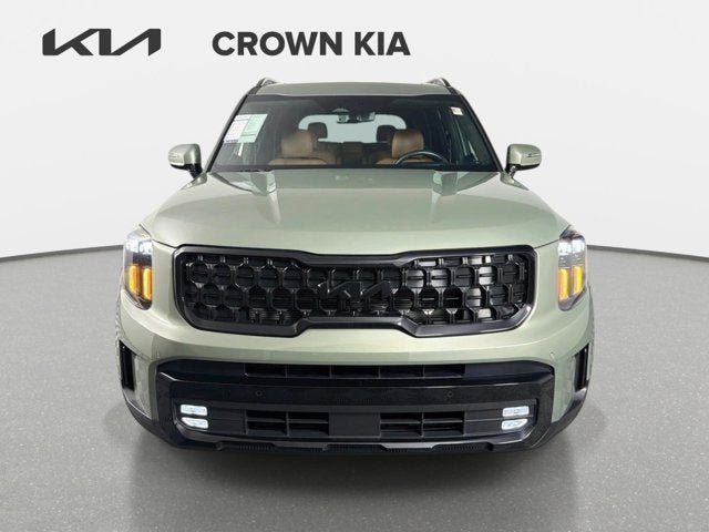 Certified 2025 Kia Telluride SX Prestige X-Line AWD/4WD image 2
