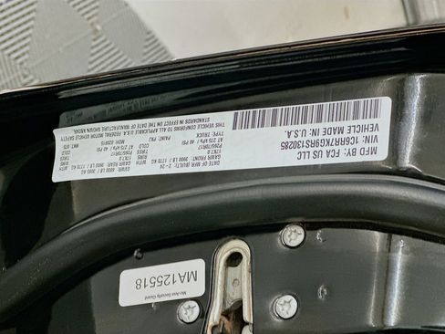 Used 2024 RAM 1500 Tradesman w/ Popular Equipment Group image 12