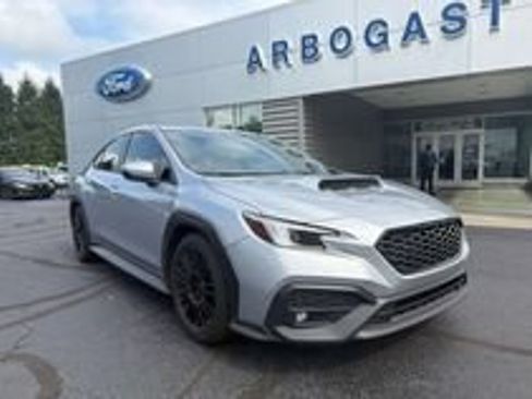 Used 2024 Subaru WRX TR AWD/4WD image 2