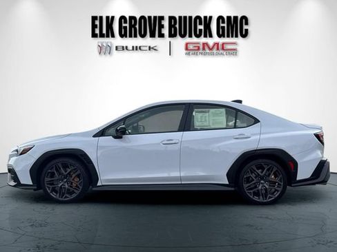 Used 2025 Subaru WRX tS image 7