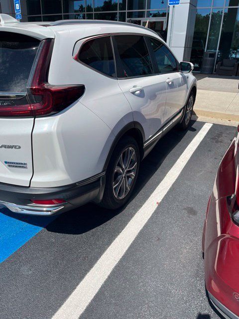 Used 2022 Honda CR-V Touring image 2