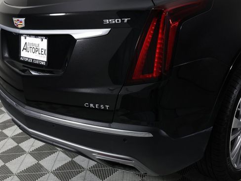 Used 2024 Cadillac XT5 Premium Luxury w/ LPO, Floor Liner Package image 48