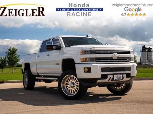 Used 2021 Chevrolet Silverado 3500 W/T w/ WT Convenience Package AWD/4WD image 1