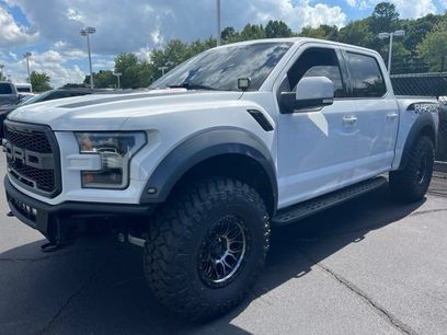 Used 2018 Ford F150 Raptor w/ Equipment Group 802A Luxury