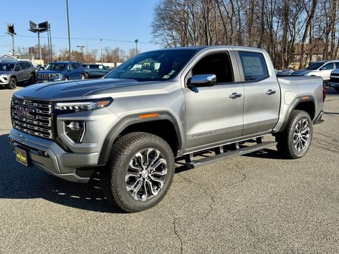 New 2026 GMC Canyon Denali image 1