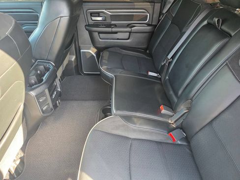 Used 2024 RAM 3500 Laramie w/ Night Edition AWD/4WD image 17