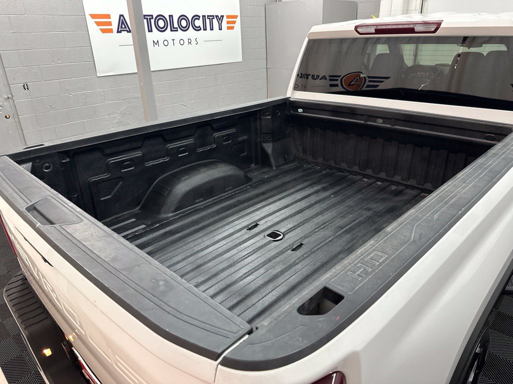 Used 2022 Chevrolet Silverado 2500 LT w/ Convenience Package AWD/4WD image 11