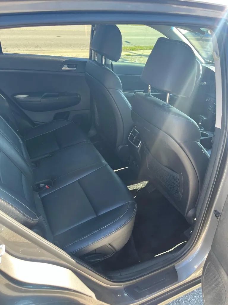 Used 2017 Kia Sportage EX FWD image 16