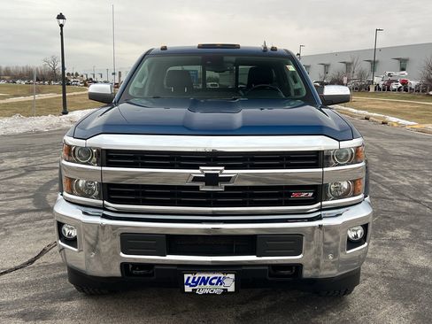Used 2016 Chevrolet Silverado 2500 LTZ w/ LTZ Plus Package image 8