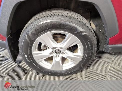 Used 2021 Toyota RAV4 LE w/ Protection Package (TMS) AWD/4WD image 43