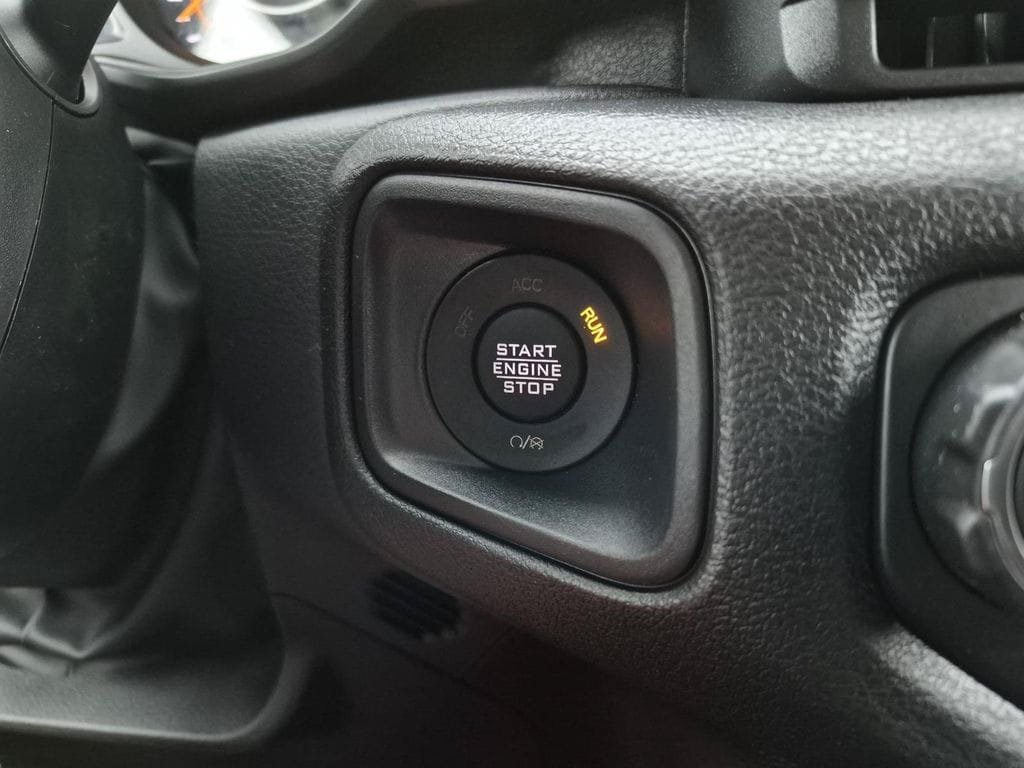 New 2026 Jeep Wrangler Sport AWD/4WD image 16